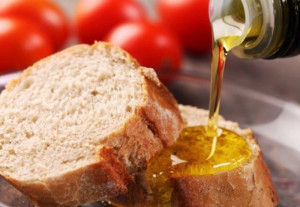 Olio nella Dieta Mediterranea