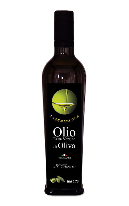 La Gemina d'Or - Olio Extravergine di Oliva - Classico