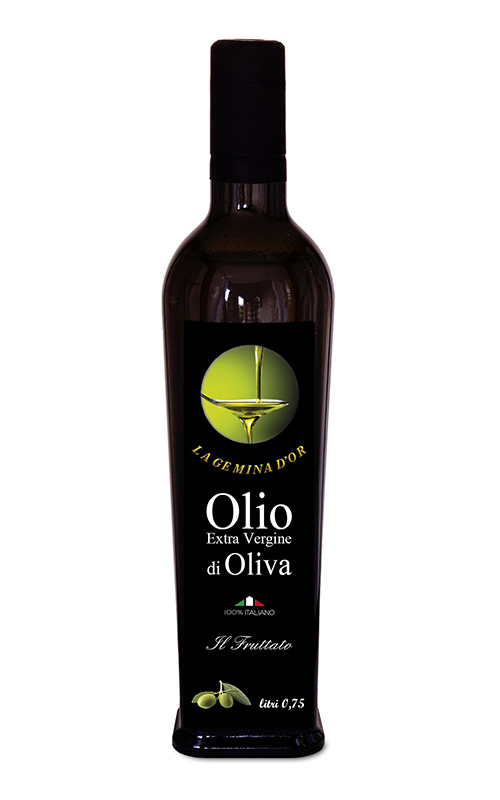 La Gemina d'Or - Olio Extravergine di Oliva - Fruttato